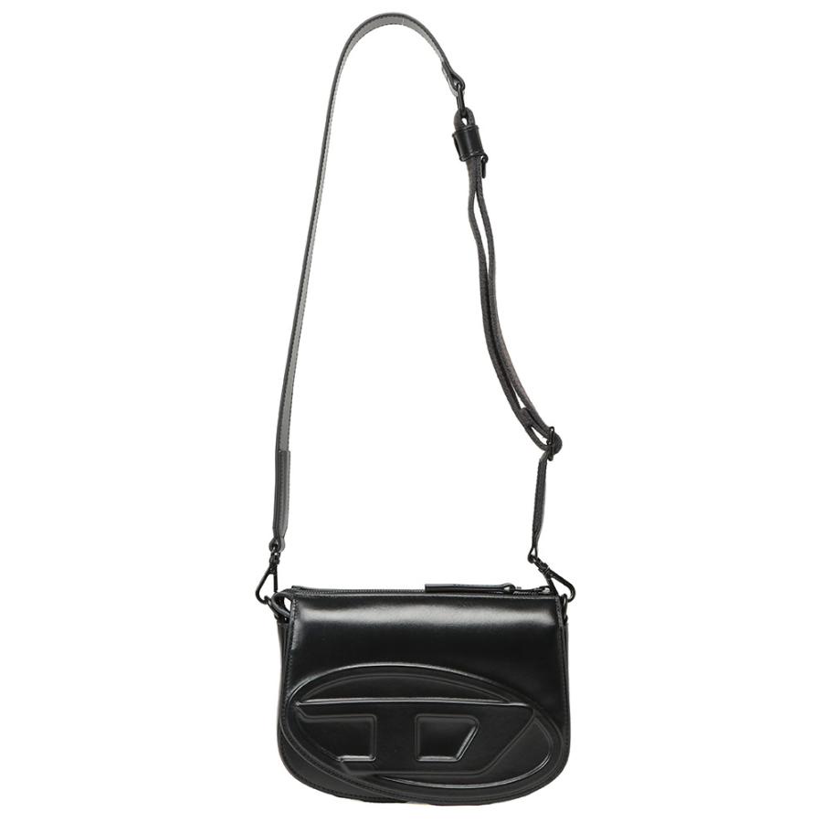 DIESEL（ディーゼル） ショルダーバッグ メンズ BIGロゴ 1dr camera