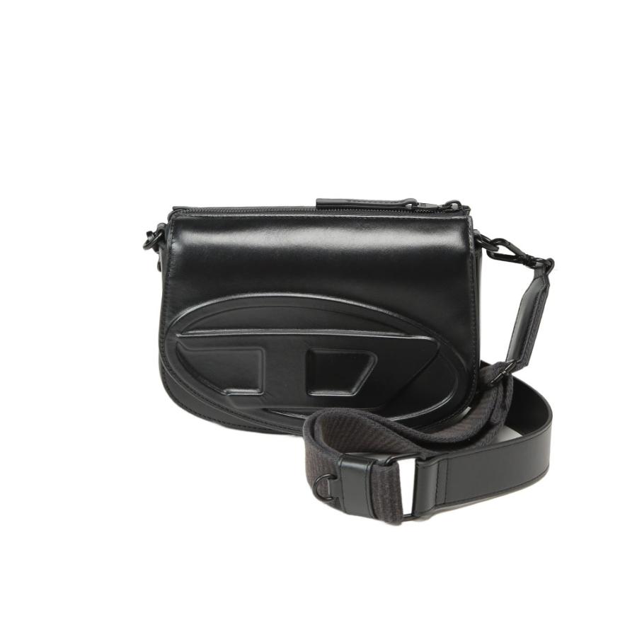 DIESEL（ディーゼル） ショルダーバッグ メンズ BIGロゴ 1dr camera