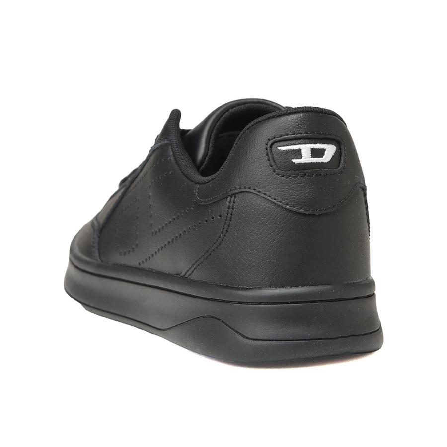 DIESEL（ディーゼル） スニーカー メンズ レザー パンチングロゴ s