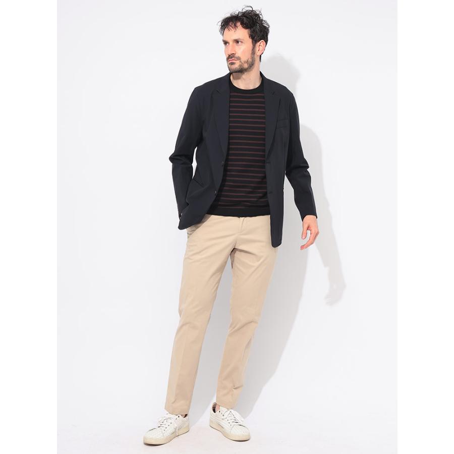 EMPORIO ARMANI エンポリオアルマーニ ジャケット メンズ ストレッチ