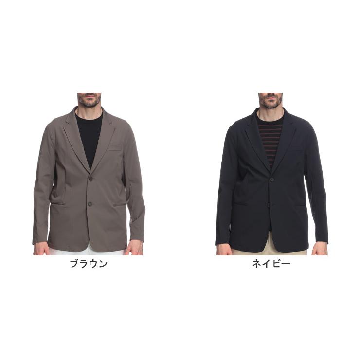 EMPORIO ARMANI エンポリオアルマーニ ジャケット メンズ ストレッチ