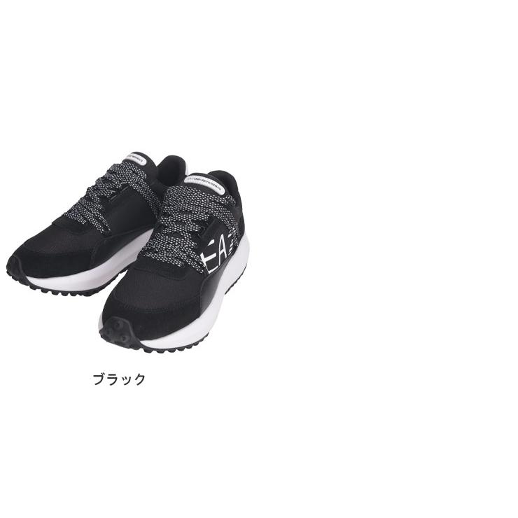 EA7 エンポリオアルマーニ EMPORIO ARMANI スニーカー メンズ ロゴ