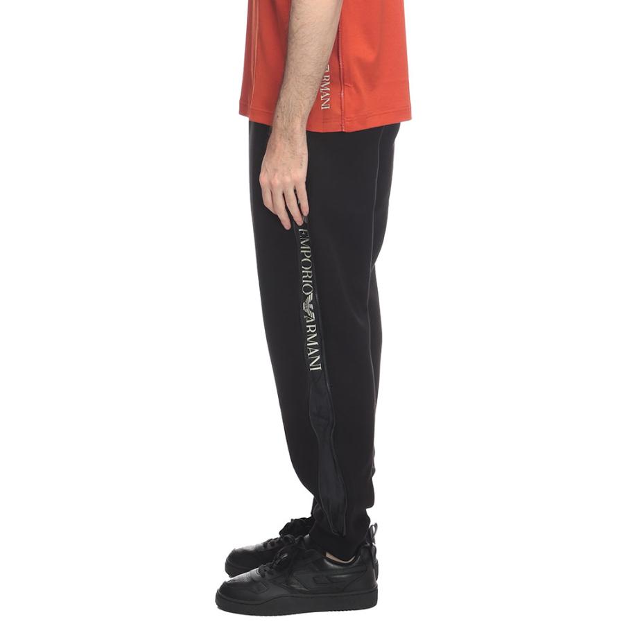 EMPORIO ARMANI エンポリオアルマーニ パンツ メンズ サイドジップ