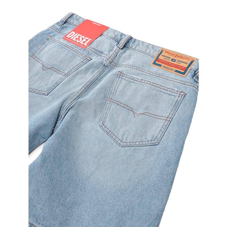 DIESEL（ディーゼル） ショートパンツ ハーフパンツ 短パン メンズ
