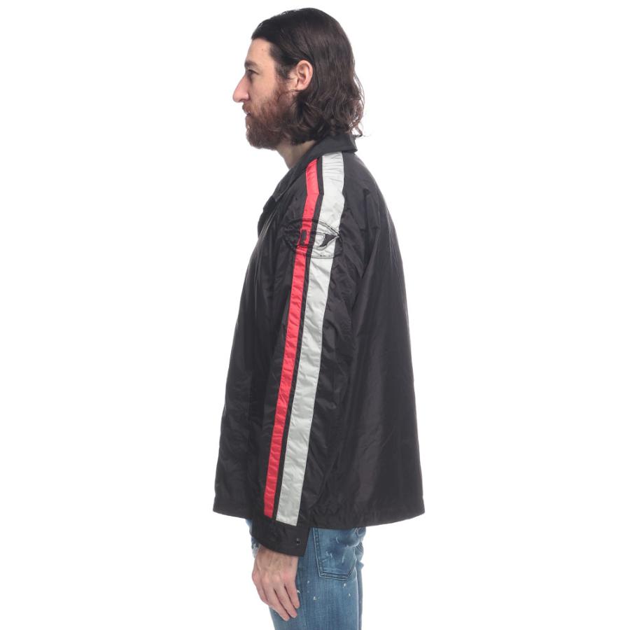 【極美品】DIESEL ディーゼル/ライトナイロンジャケット/アウター 楽天市場】☆DIESEL ディーゼル レディース☆光沢ナイロン 防風特殊