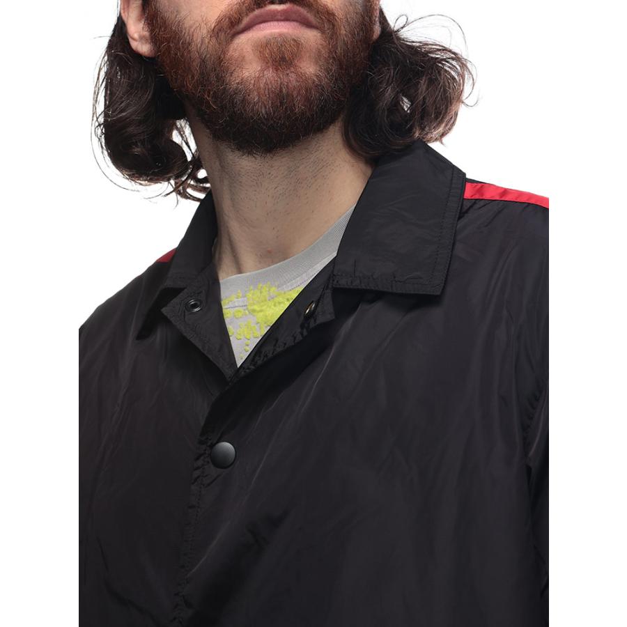 DIESEL（ディーゼル） コーチジャケット メンズ アームライン フル