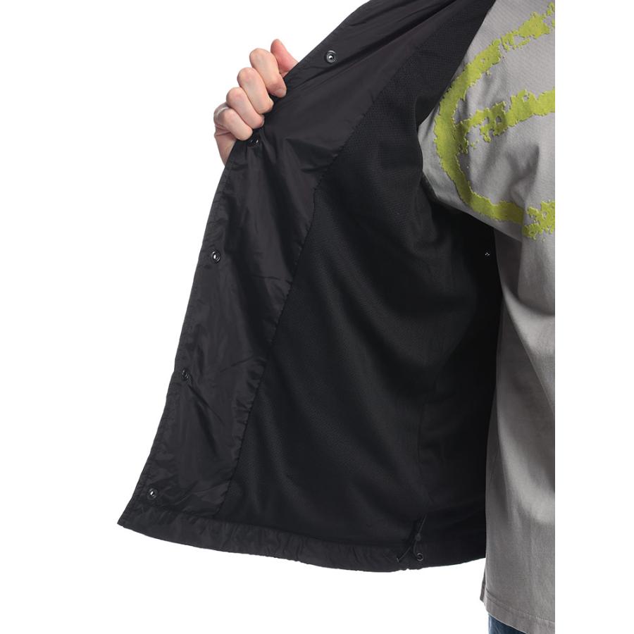 DIESEL（ディーゼル） コーチジャケット メンズ アームライン フル