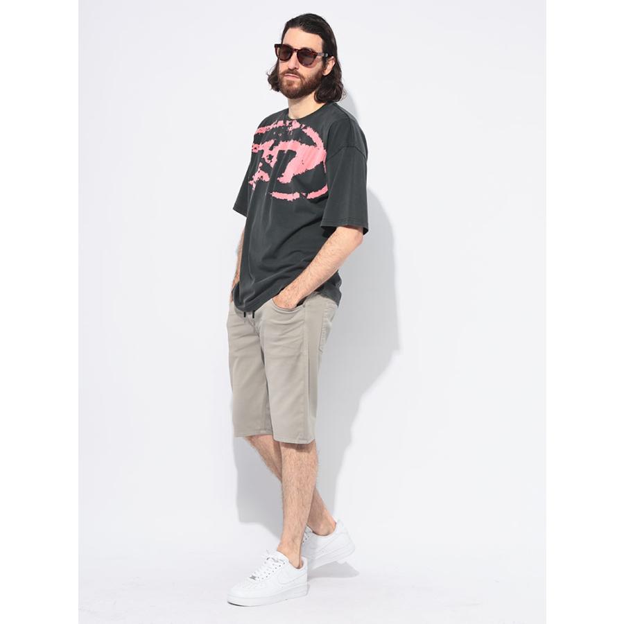 DIESEL（ディーゼル） ショートパンツ メンズ ハーフパンツ 短パン