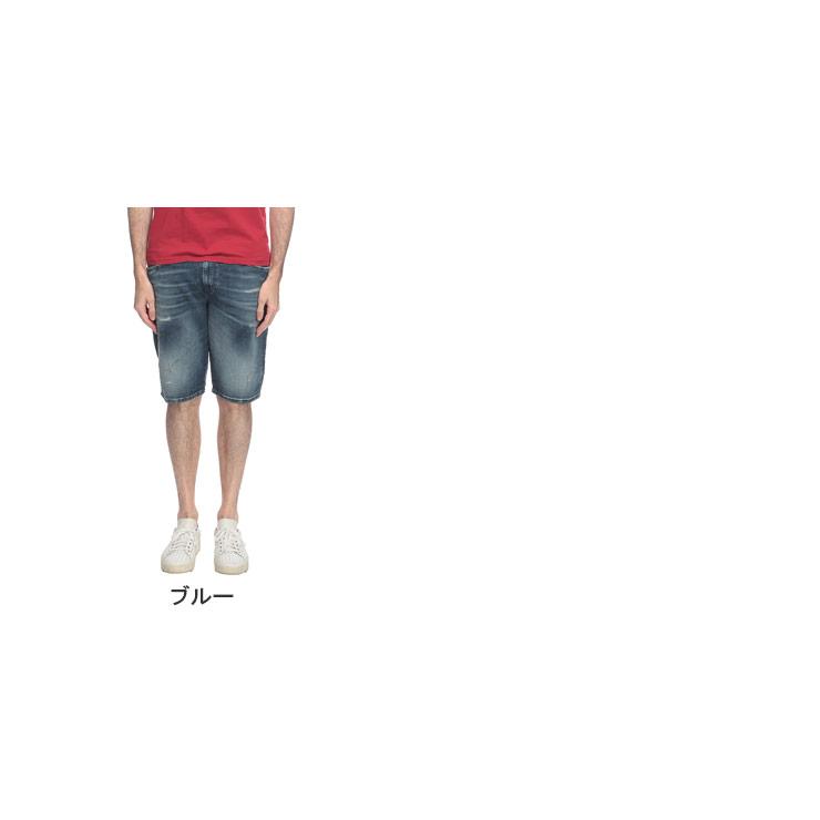 DIESEL（ディーゼル） ショートパンツ メンズ ハーフパンツ 短パン