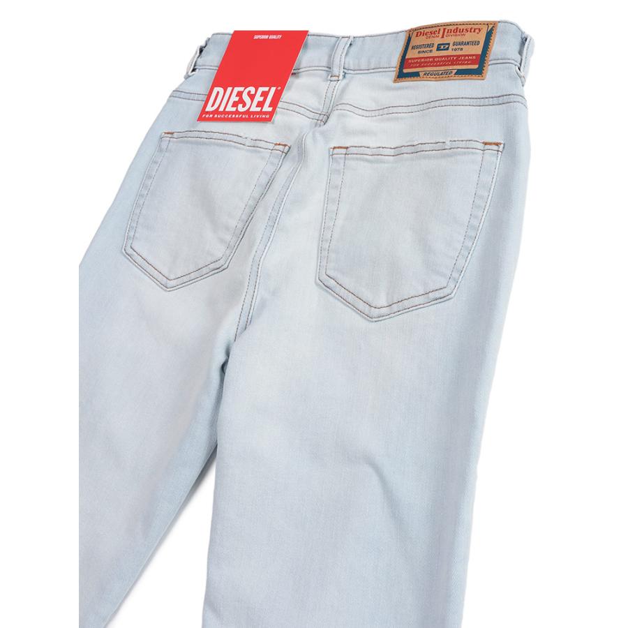 DIESEL（ディーゼル） デニム パンツ レディース スリム ストレッチ