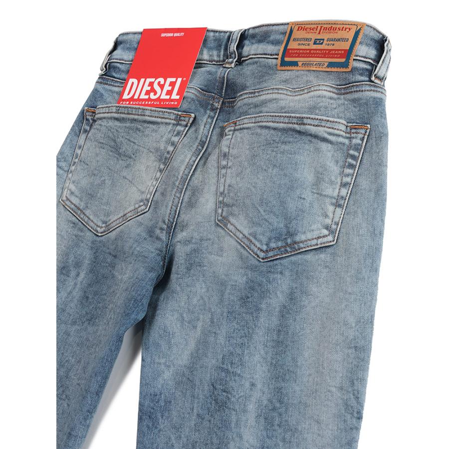 DIESEL（ディーゼル） デニム パンツ レディース スリム ストレッチ
