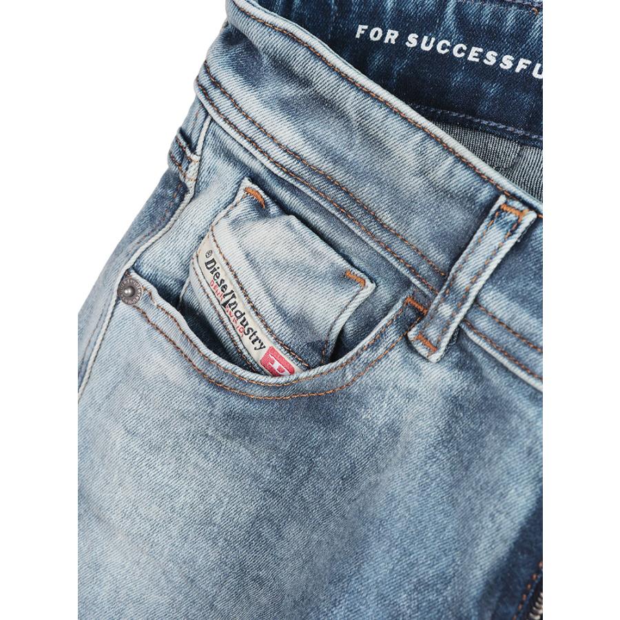 DIESEL（ディーゼル） デニム パンツ レディース スリム ストレッチ