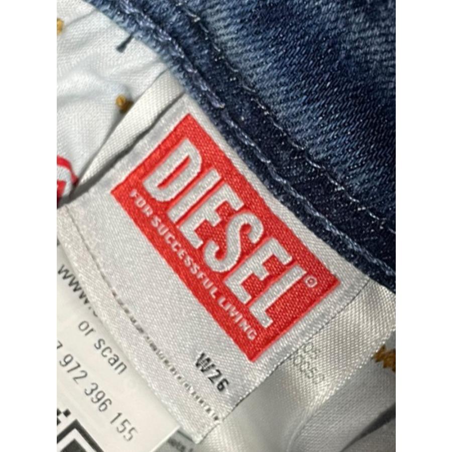 DIESEL（ディーゼル） デニム パンツ レディース スリム ストレッチ