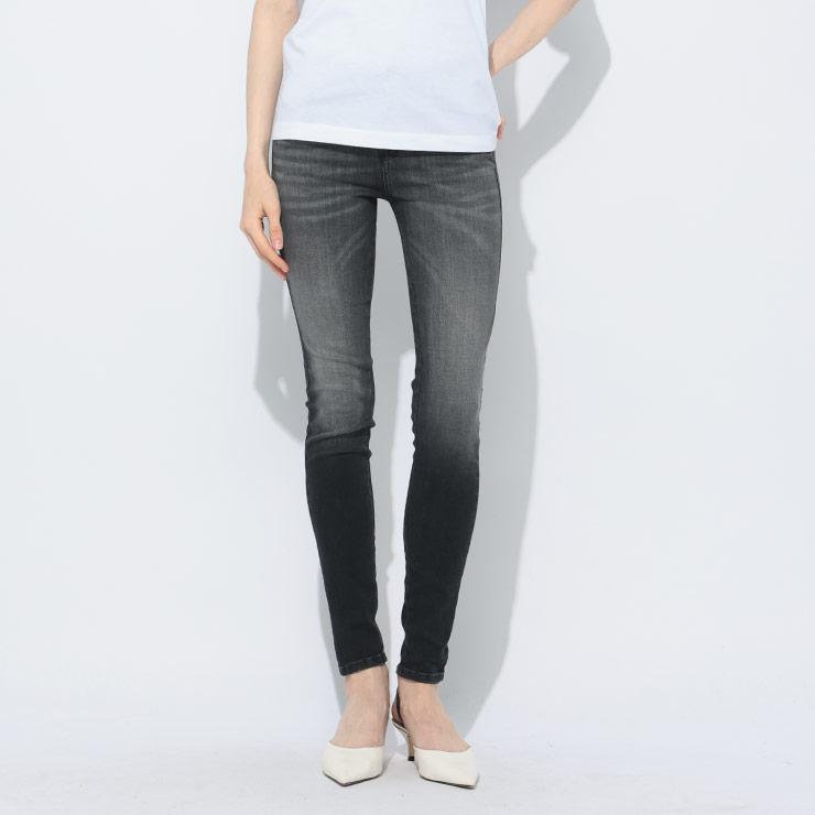 DIESEL（ディーゼル） デニムパンツ レディース スリム ストレッチ