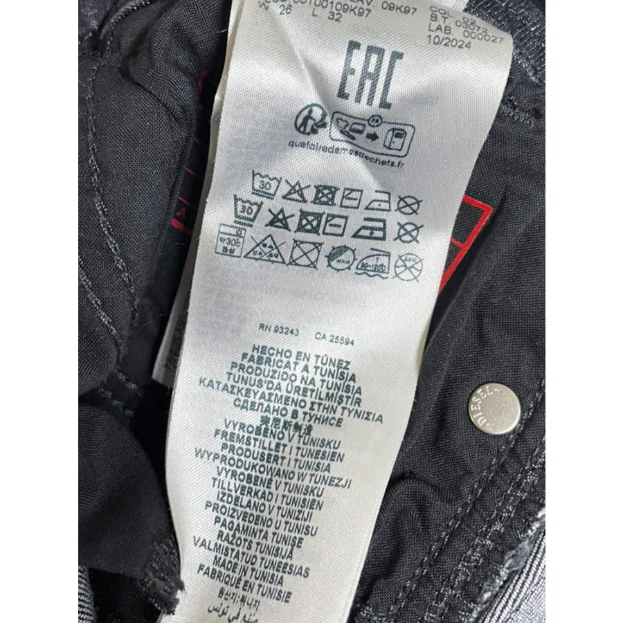 DIESEL（ディーゼル） デニムパンツ レディース スリム ストレッチ