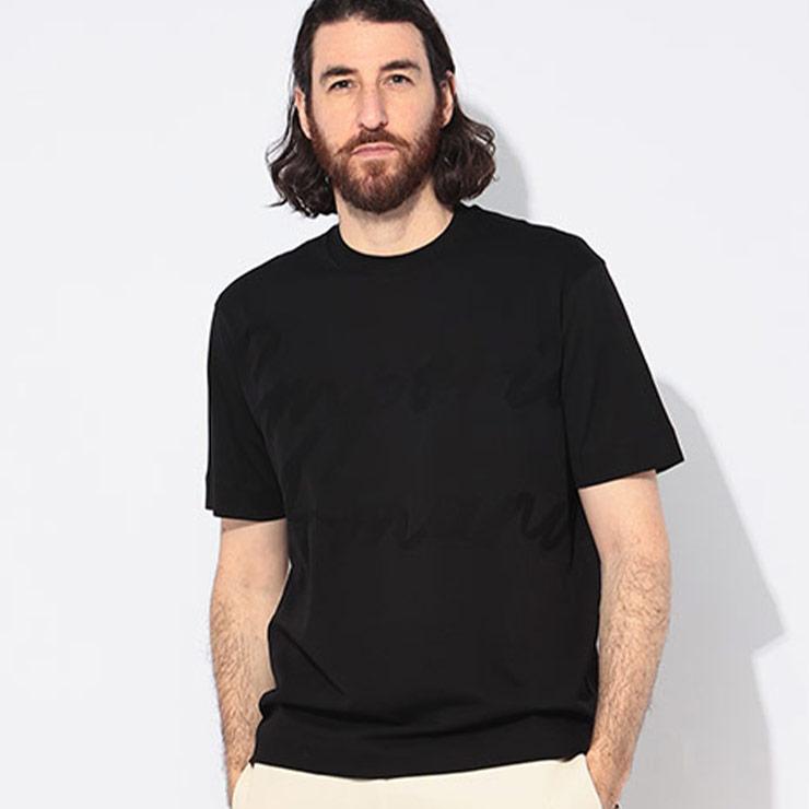 EMPORIO ARMANI エンポリオアルマーニ 半袖 Tシャツ メンズ BIG LOGO