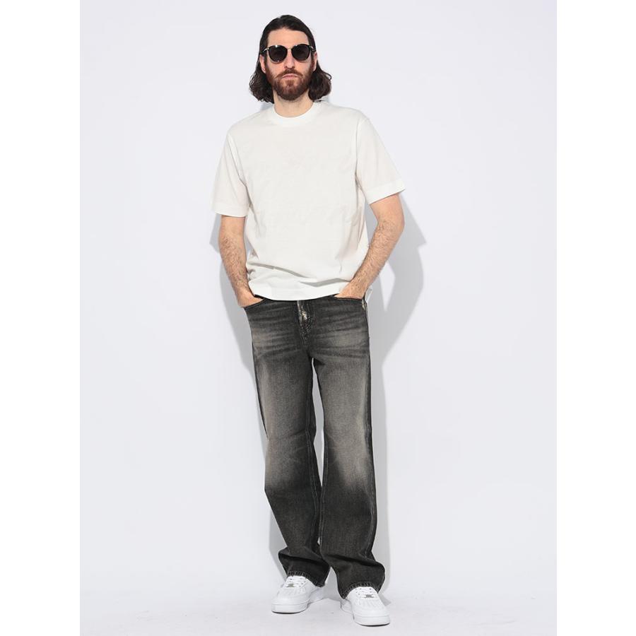 EMPORIO ARMANI エンポリオアルマーニ 半袖 Tシャツ メンズ BIG LOGO