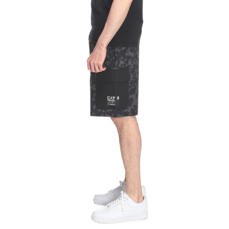 EMPORIO ARMANI エンポリオアルマーニ ショートパンツ ハーフパンツ