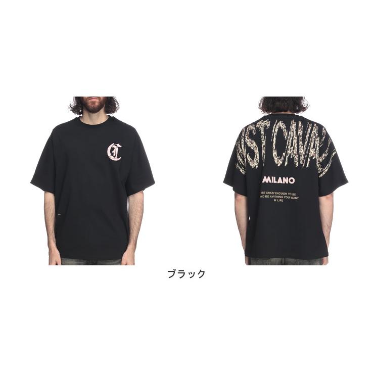 Just Cavalli（ジャストカヴァリ） ジャスト カヴァリ 半袖 Tシャツ