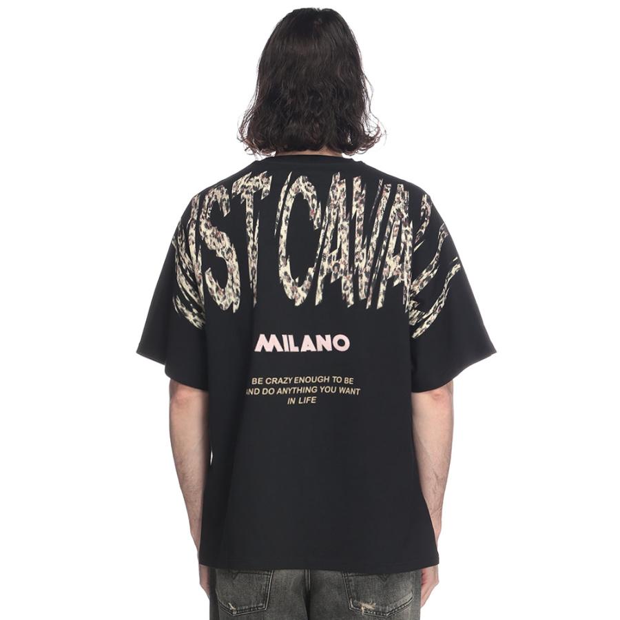 Just Cavalli（ジャストカヴァリ） ジャスト カヴァリ 半袖 Tシャツ