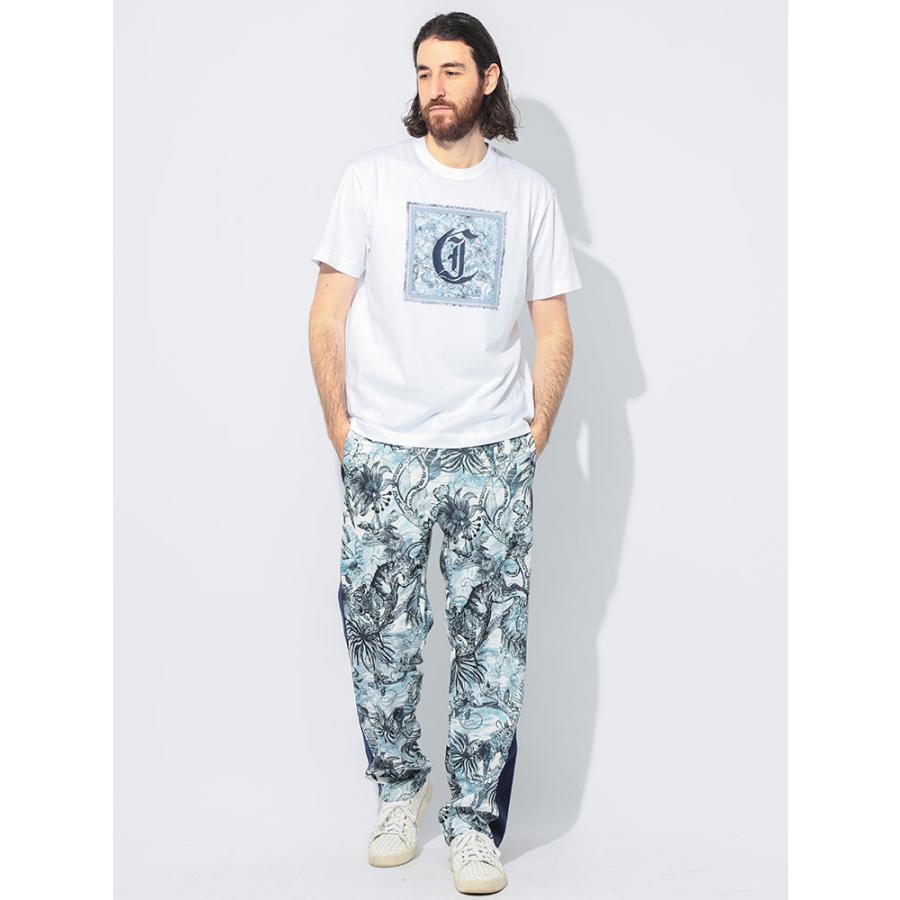Just Cavalli（ジャストカヴァリ） ジャスト カヴァリ 半袖 Tシャツ 