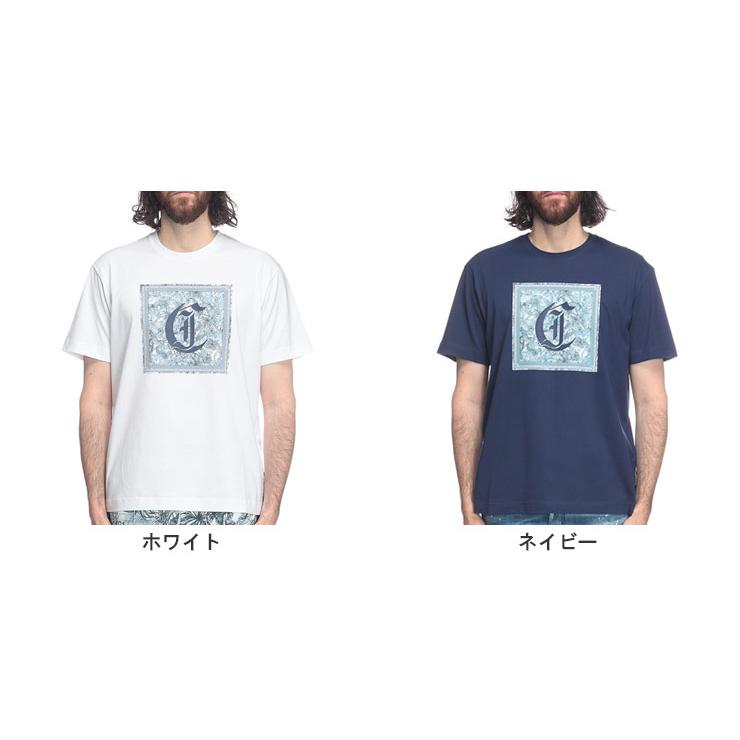 Just Cavalli（ジャストカヴァリ） ジャスト カヴァリ 半袖 Tシャツ 