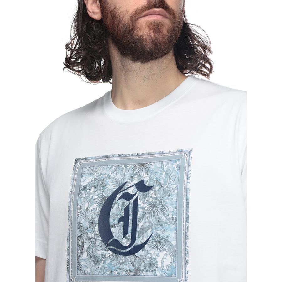 Just Cavalli（ジャストカヴァリ） ジャスト カヴァリ 半袖 Tシャツ 