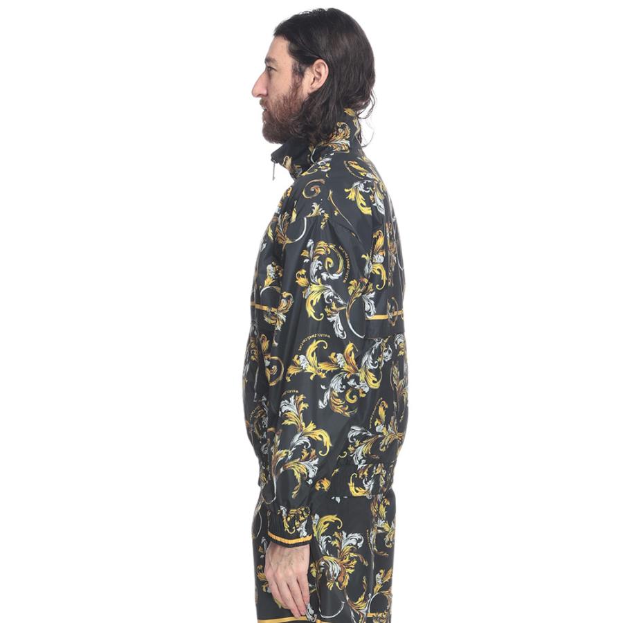 ヴェルサーチェ ジーンズ クチュール VERSACE JEANS COUTURE ウインドブレーカー メンズ バロッコプリント フルジップ VC78GASD12の画像