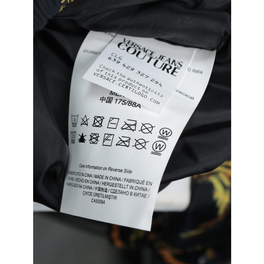 VERSACE JEANS COUTURE ヴェルサーチェ ジーンズ クチュール ウインド