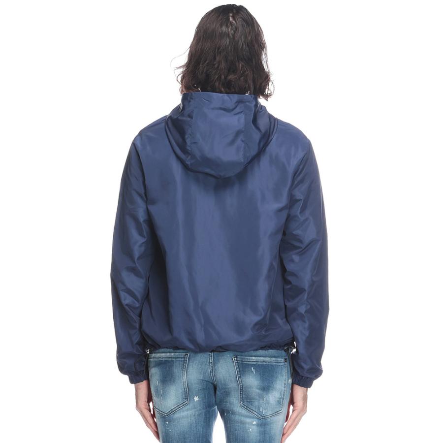 ジャストカヴァリ　ジャケット38 Just cavalli (ジャスト カヴァリ) リバーシブル 無地＆総柄