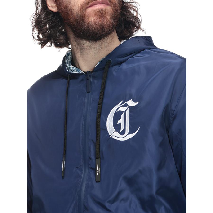 【高級感】JUST CAVALLI ジャストカヴァリ　テーラードジャケット　40 Just Cavalli ジャスト カヴァリ cavalli ジャケット メンズ