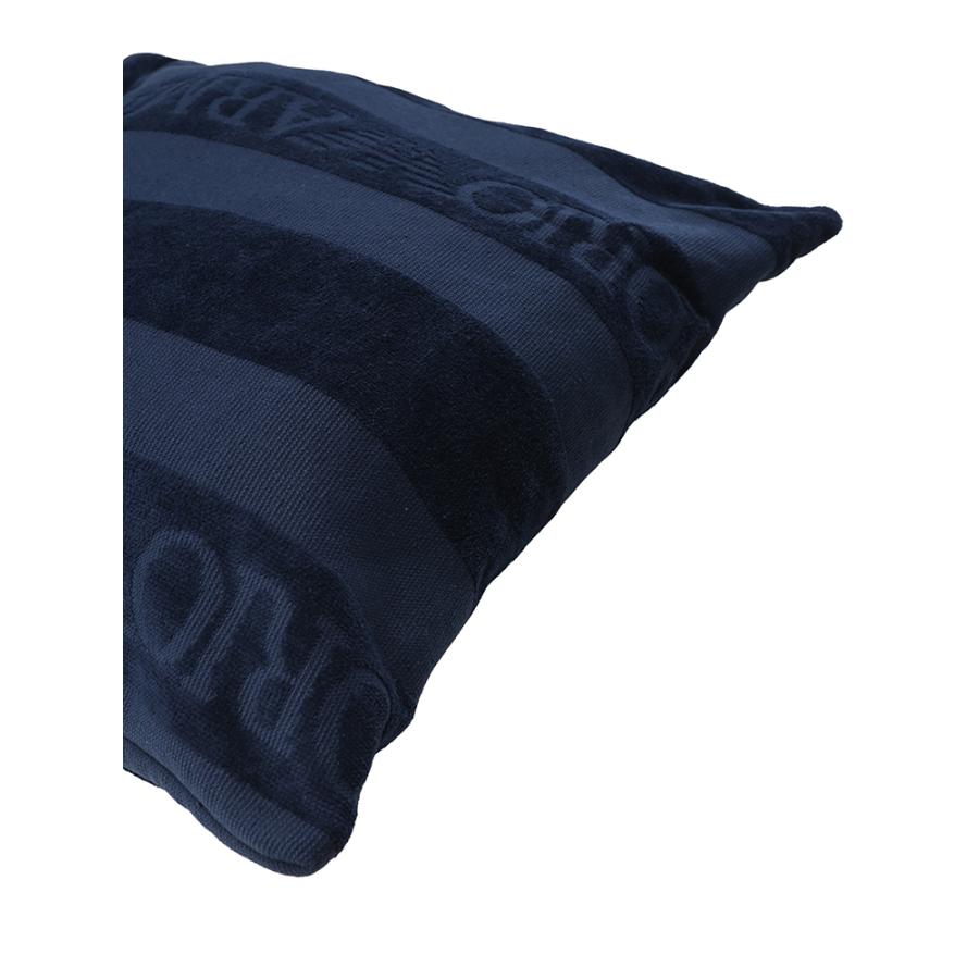 EMPORIO ARMANI エンポリオアルマーニ メンズ ロゴ ストライプ トート