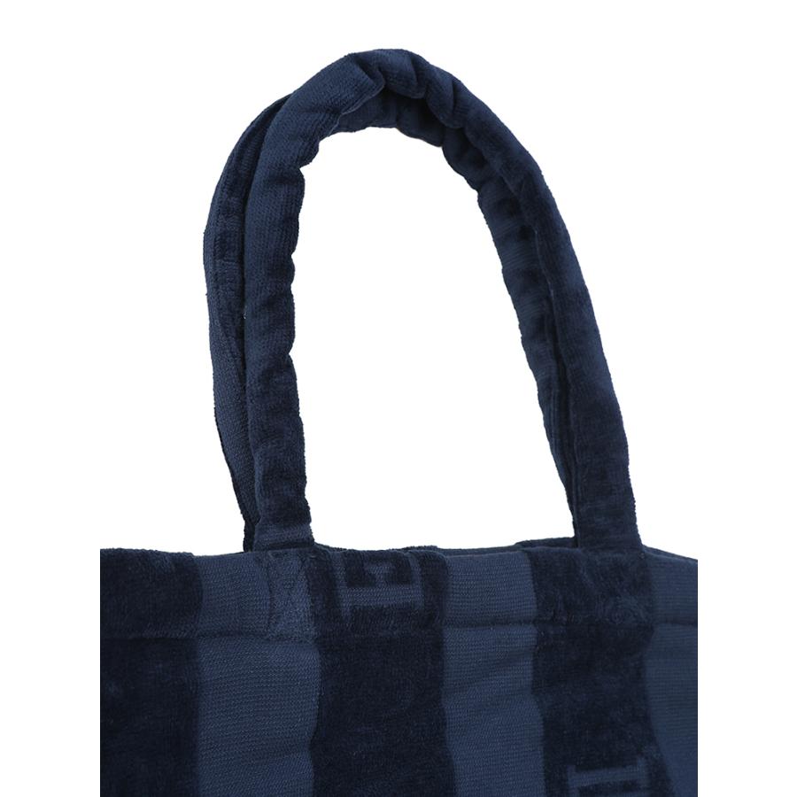 EMPORIO ARMANI エンポリオアルマーニ メンズ ロゴ ストライプ トート