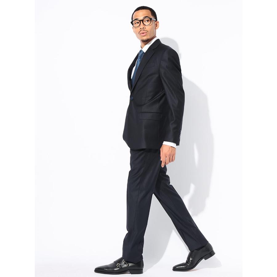 EMPORIO ARMANI エンポリオアルマーニ スーツ メンズ シャドー