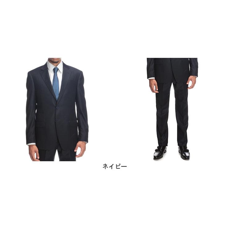 EMPORIO ARMANI エンポリオアルマーニ スーツ メンズ シャドー