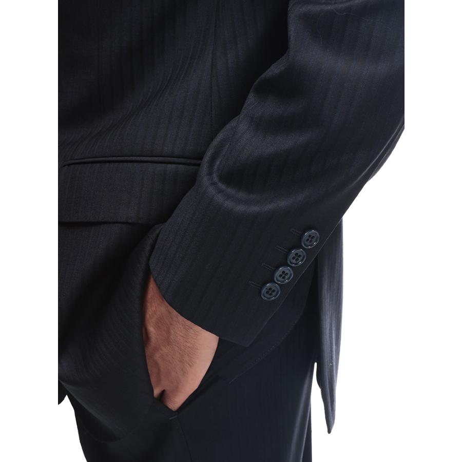 EMPORIO ARMANI エンポリオアルマーニ スーツ メンズ シャドー