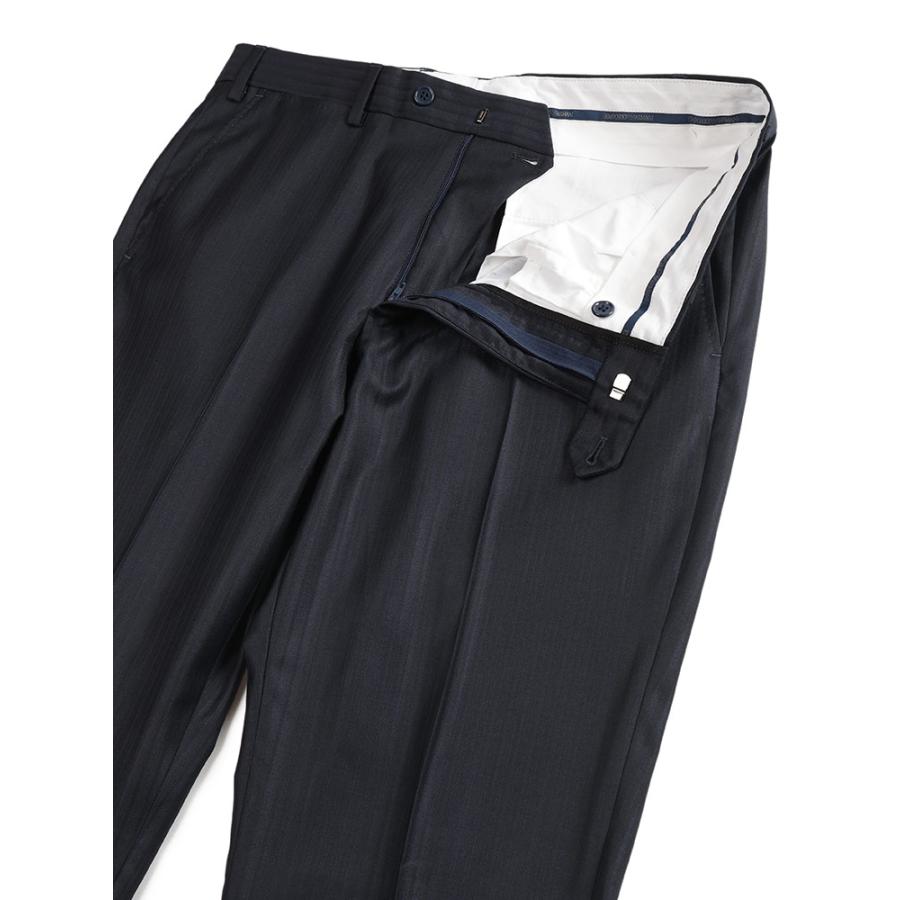 EMPORIO ARMANI エンポリオアルマーニ スーツ メンズ シャドー