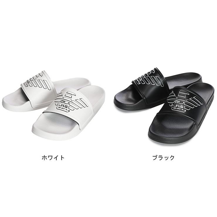 EMPORIO ARMANI エンポリオアルマーニ ビーチサンダル スライド