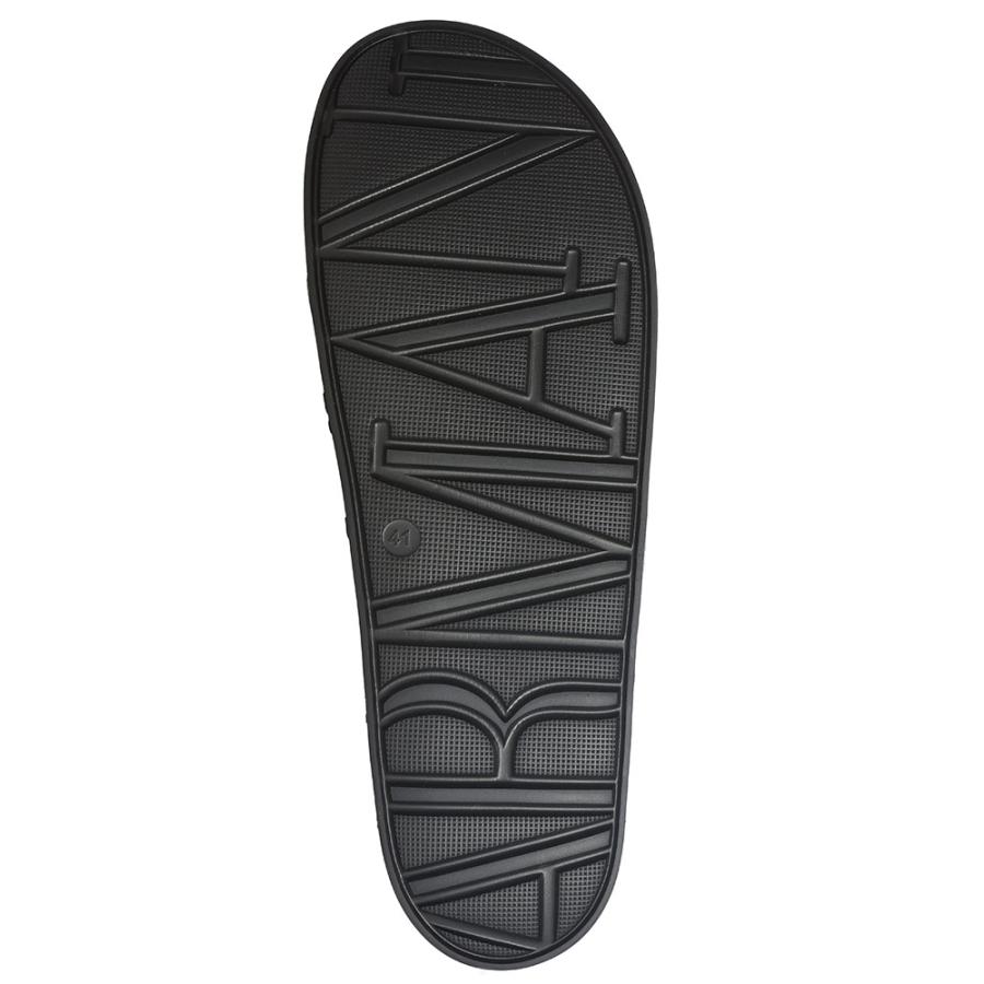 EMPORIO ARMANI エンポリオアルマーニ ビーチサンダル スライド