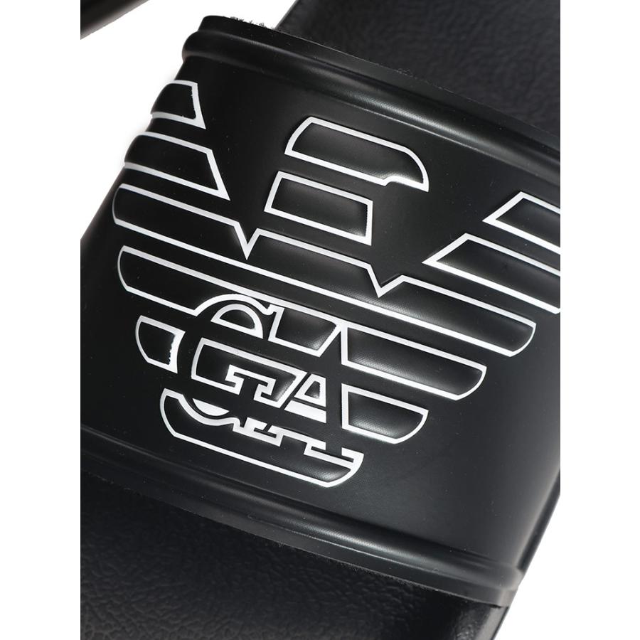 EMPORIO ARMANI エンポリオアルマーニ ビーチサンダル スライド
