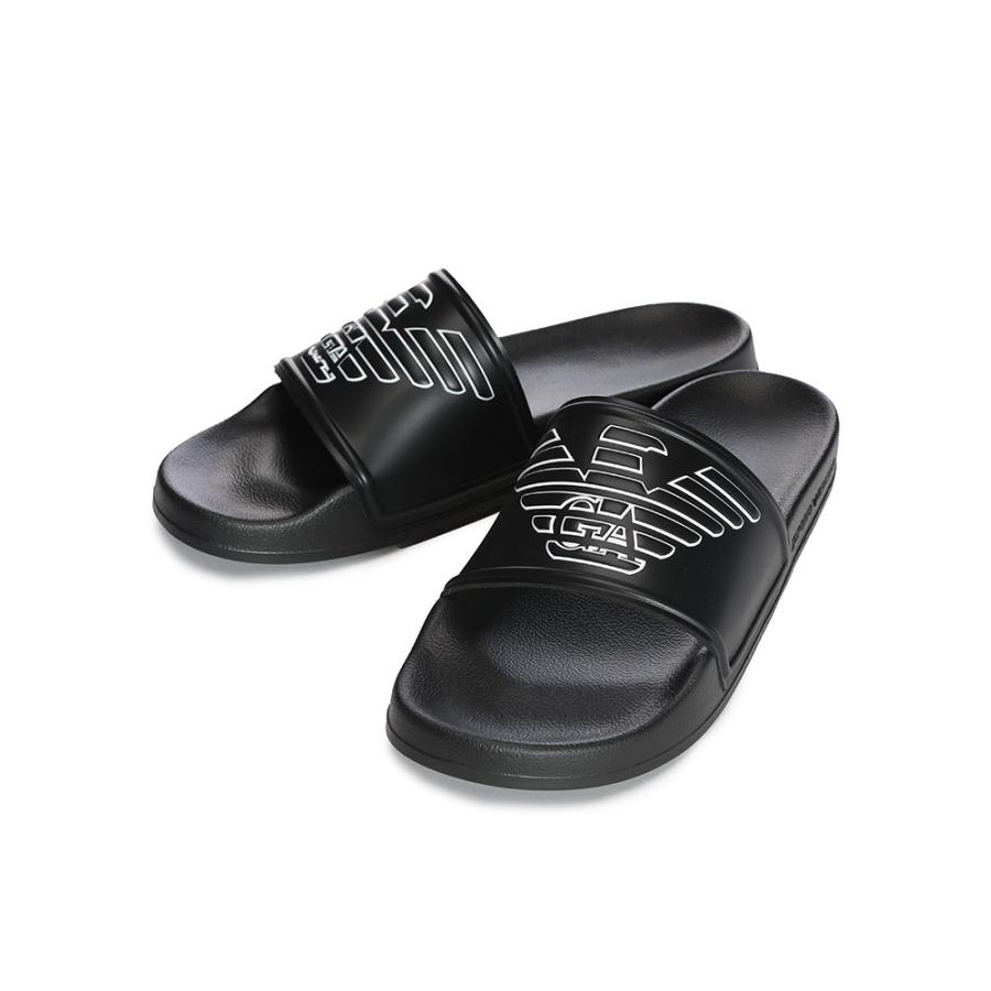 EMPORIO ARMANI エンポリオアルマーニ ビーチサンダル スライド