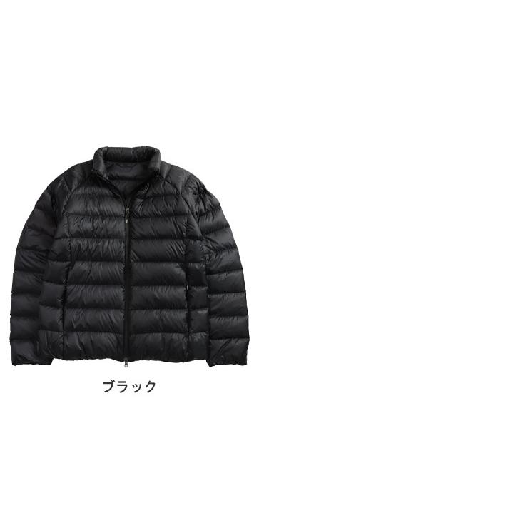 Pyrenex（ピレネックス） ライトダウン メンズ ナイロン フルジップ