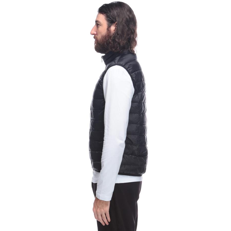 EMPORIO ARMANI エンポリオアルマーニ EA7 パッカブル スタンドカラー