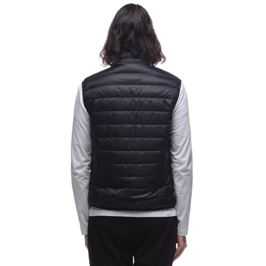 EMPORIO ARMANI エンポリオアルマーニ EA7 パッカブル スタンドカラー