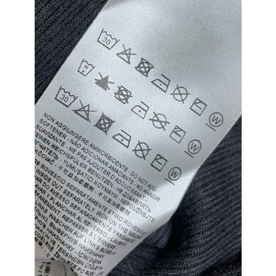 エンポリオアルマーニ EMPORIO ARMANI EA7 ボックスロゴ ジャガード ダブルジップ パーカー EA7M1119AF17982 メンズの画像