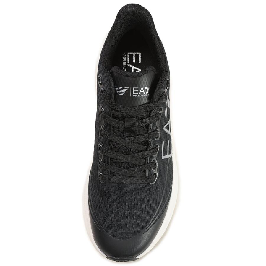 EMPORIO ARMANI エンポリオアルマーニ EA7 スニーカー WAVE CRACKING