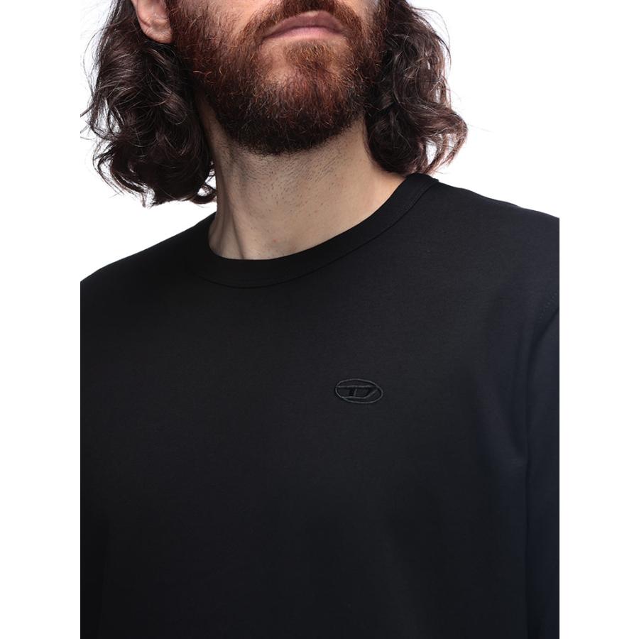 DIESEL（ディーゼル） メンズ DIESELオーバルD エンブロイダリーロゴ