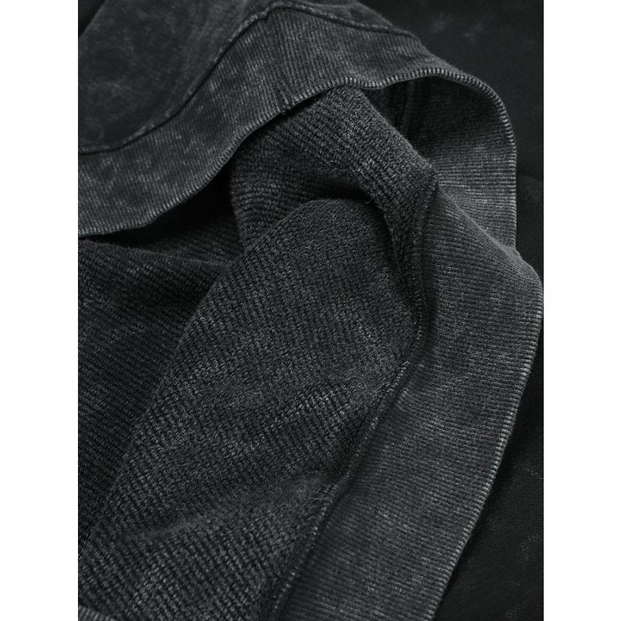 DIESEL（ディーゼル） メタルオーバルD ムラ染め リラックスフィット