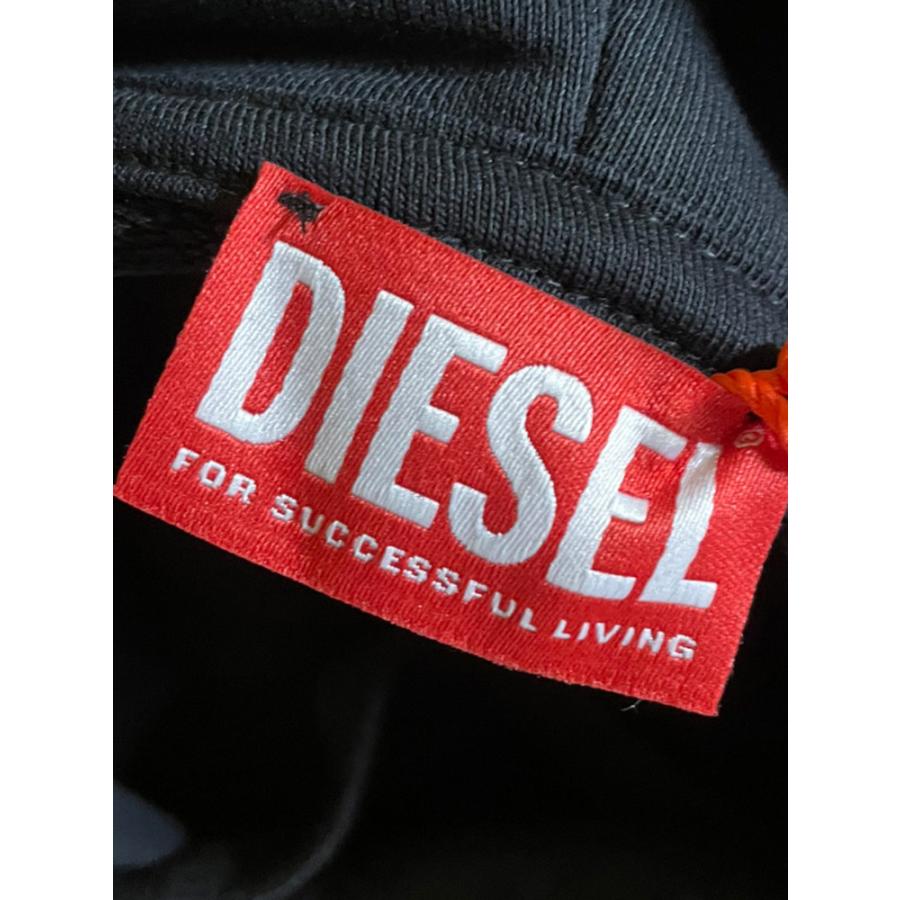 DIESEL（ディーゼル） メタルオーバルD ムラ染め リラックスフィット