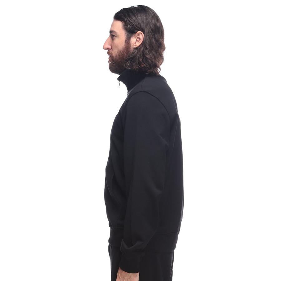 DIESEL（ディーゼル） メンズ オーバルDメタルロゴ ジップアップ